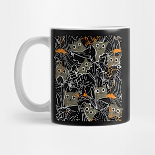 nine lives Mug